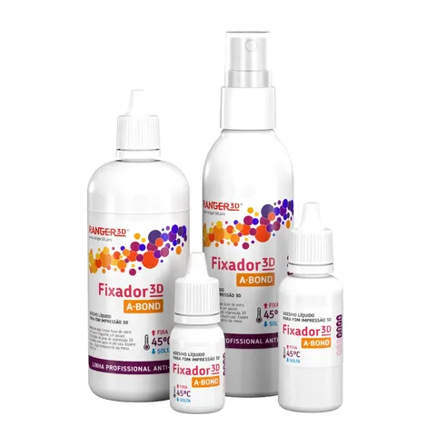 Fixador 3D A.BOND 100ml