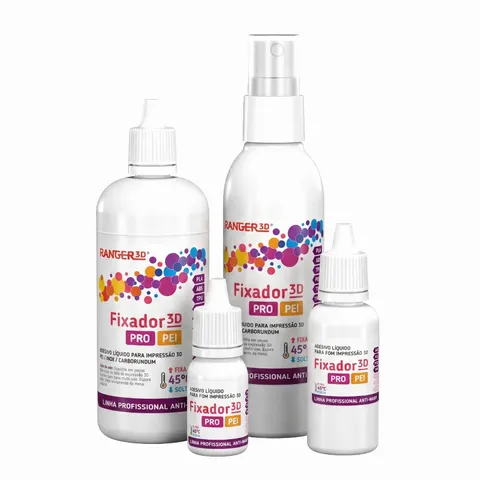Fixador 3D PRO PEI 120ml