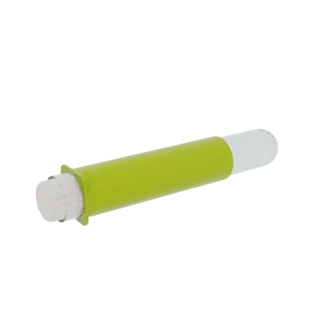 Incubadora de tubo de acrilico 16x100mm