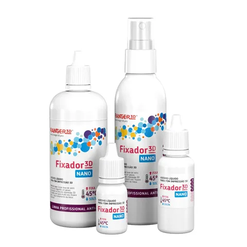 Fixador 3D NANO 100ml