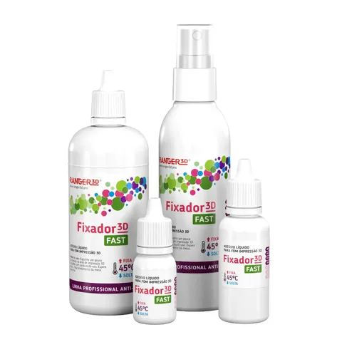Fixador 3D FAST 100ml